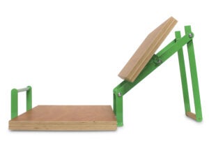 Woodzilla Press A3W Green - 004284