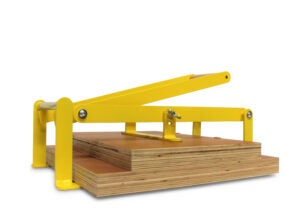 Woodzilla Press A3W Yellow - 004286