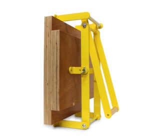 Woodzilla Press A3W Yellow - 004286