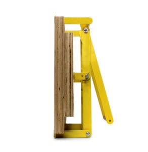 Woodzilla Press A3W Yellow - 004286