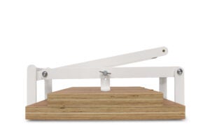 Woodzilla Press A3W White - 004287