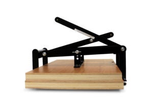 Woodzilla Press A2 Black - 004290
