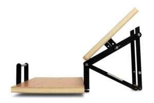 Woodzilla Press A2 Black - 004290