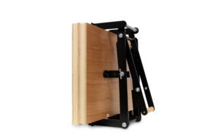 Woodzilla Press A2 Black - 004290