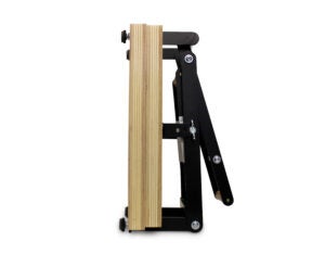 Woodzilla Press A2 Black - 004290
