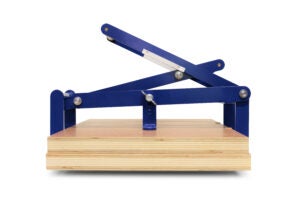 Woodzilla Press A2 Blue - 004291