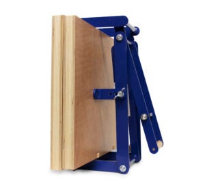 Woodzilla Press A2 Blue - 004291