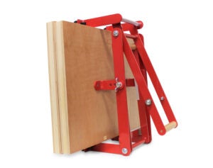 Woodzilla Press A2 Red - 004292