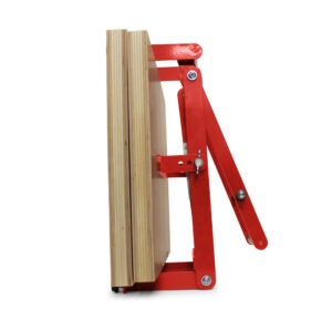 Woodzilla Press A2 Red - 004292