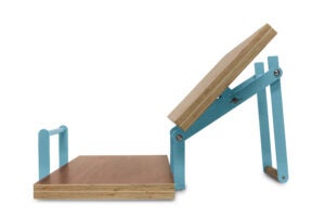 Woodzilla Press 19inch Turquoise - 004296