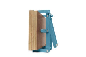 Woodzilla Press 19inch Turquoise - 004296