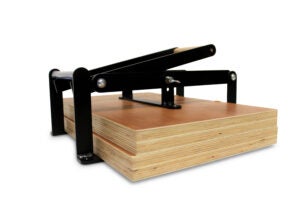 Woodzilla Press 19in Black - 004297