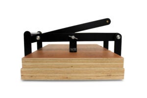 Woodzilla Press 19in Black - 004297