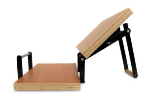 Woodzilla Press 19in Black - 004297