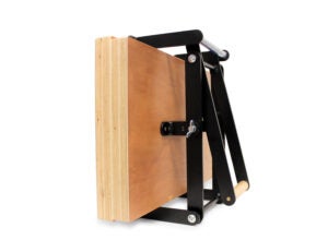 Woodzilla Press 19in Black - 004297