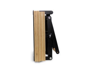 Woodzilla Press 19in Black - 004297