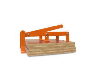 Woodzilla Press 19inch Orange - 004298