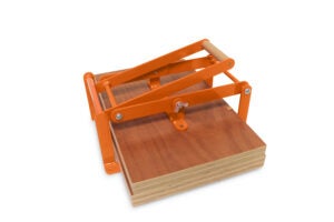 Woodzilla Press 19inch Orange - 004298