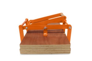 Woodzilla Press 19inch Orange - 004298