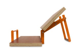 Woodzilla Press 19inch Orange - 004298