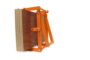 Woodzilla Press 19inch Orange - 004298