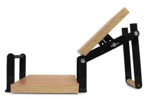 Woodzilla Press A5 Black - 004248