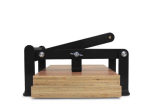 Woodzilla Press A4 Black - 004260