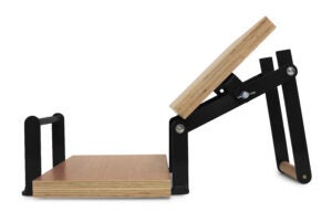 Woodzilla Press A4 Black - 004260