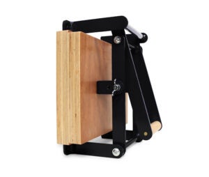 Woodzilla Press A4 Black - 004260
