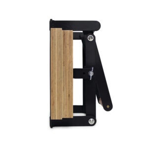 Woodzilla Press A4 Black - 004260