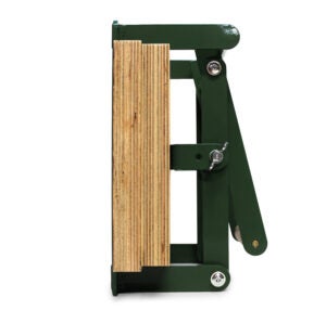 Woodzilla Press A4 Dark Green - 004263