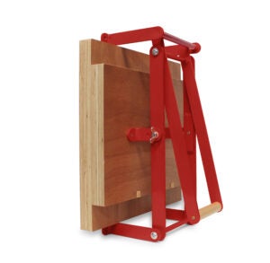 Woodzilla Press A3 Wide Red - 004285