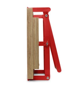 Woodzilla Press A3 Wide Red - 004285