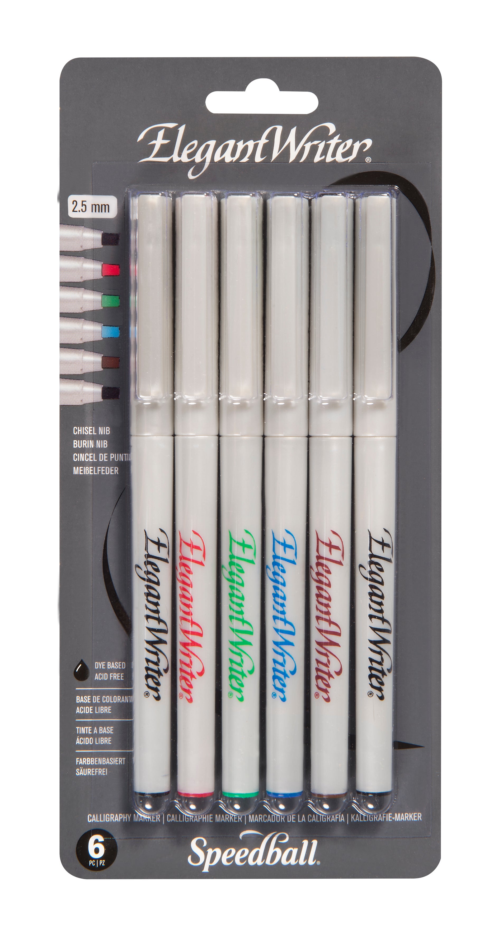 Elegant Writer® Markers - Speedball Art