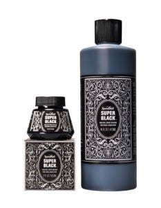 Super Black India Ink Group