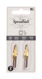 C2 Nib Twin Pack Front