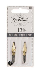 C3 Nib Twin Pack Front