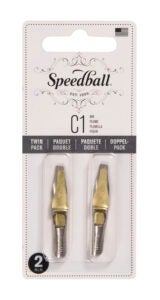 C1 Nib Twin Pack Front
