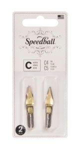 C4 and C5 Nibs Front