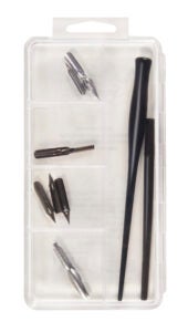 Drawing Storage Set - Back