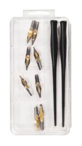 Calligraphy Storage Set - Back