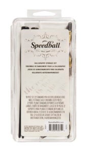 Calligraphy Storage Set Front