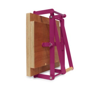 Woodzilla Press A3 Wide Purple
