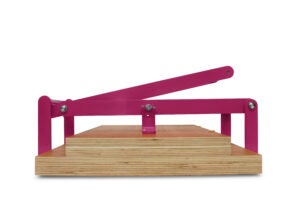 Woodzilla Press A3 Wide Purple