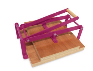 Woodzilla Press A3 Wide Purple