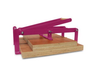 Woodzilla Press A3 Wide Purple