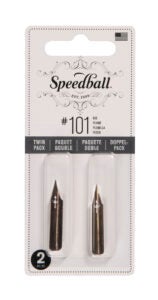 101 Twin Pack Nib - Packaged