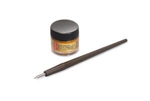 102 Pen and Ink Set - Out of Packaging