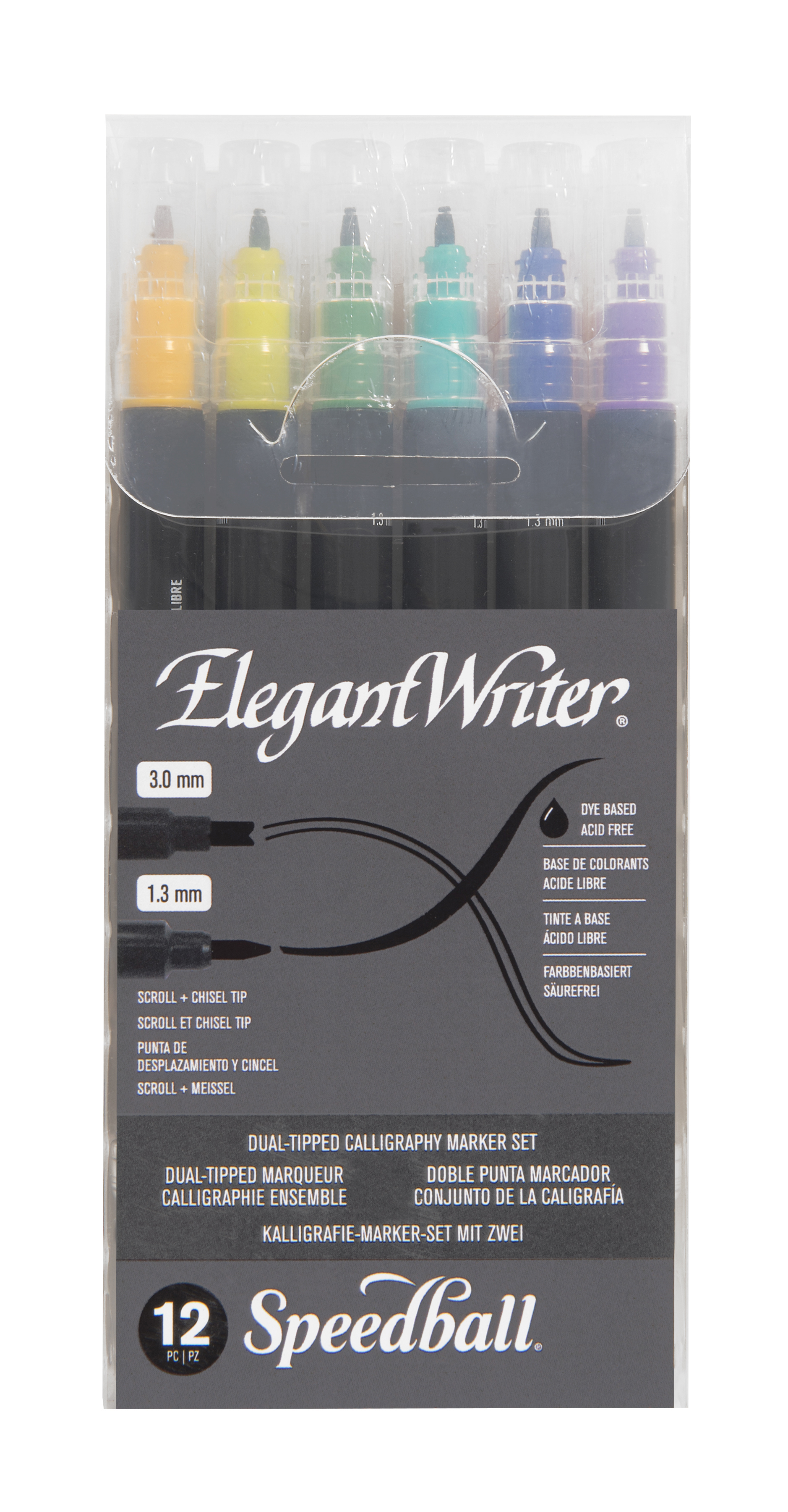 Elegant Writer® Markers - Speedball Art