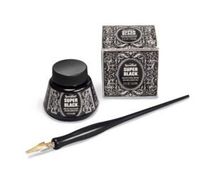 Super Black India - Ink Set 2